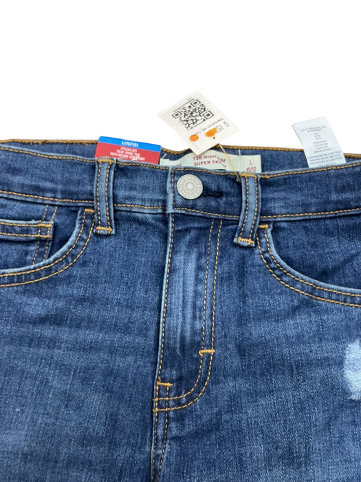 Pantalón para niña 10/12 (LEVI'S)