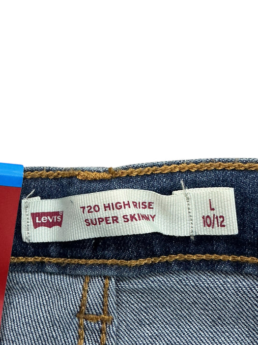 Pantalón para niña 10/12 (LEVI'S)