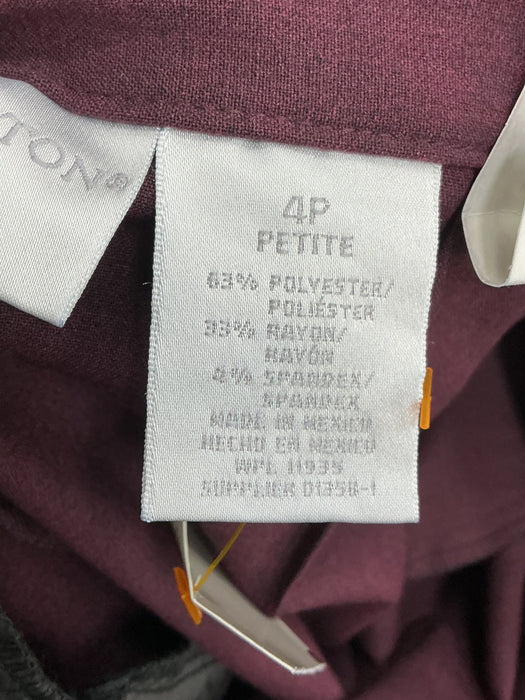 Pantalón 4P (WONTHINGTON)
