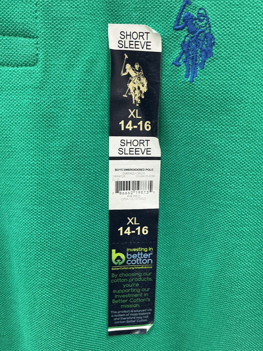 Camisa XL (U.S. POLO ASSN)