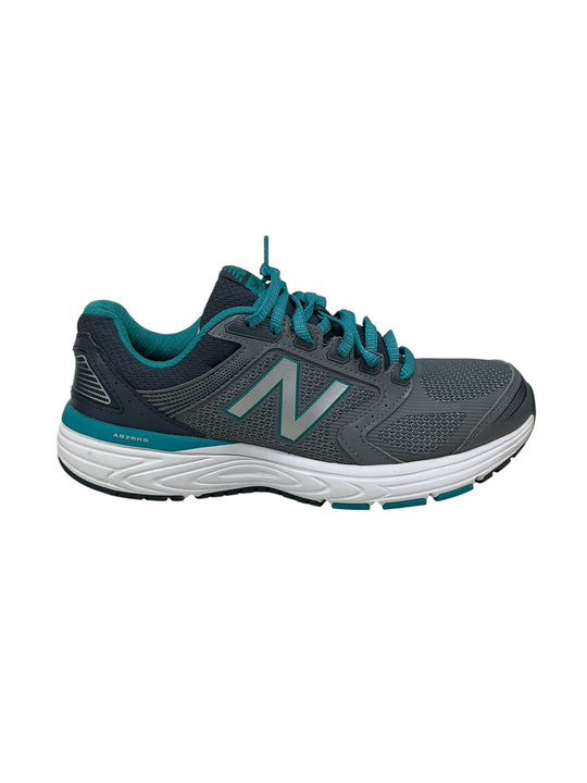 Tenis 8 (NEW BALANCE)