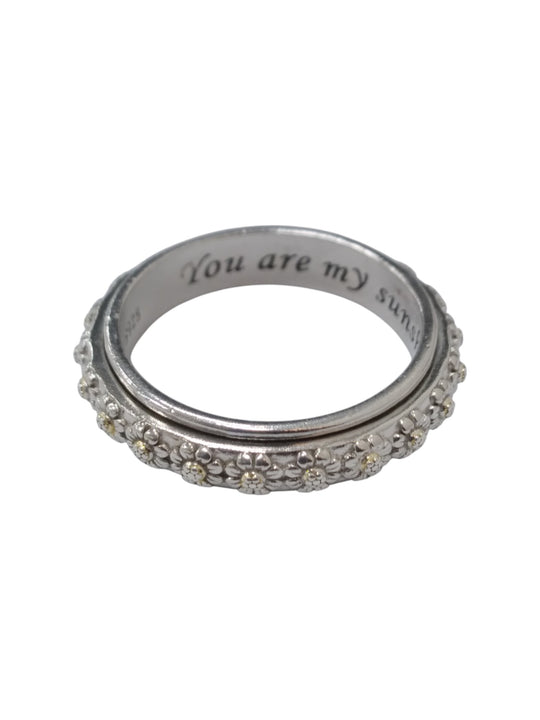 Anillo de plata (925)