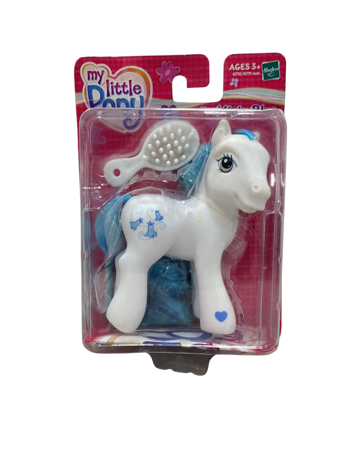Misty Blue (HASBRO)
