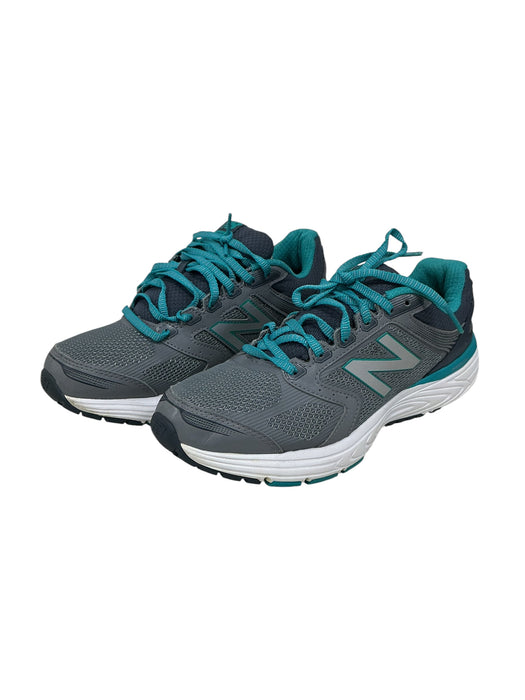 Tenis 8 (NEW BALANCE)