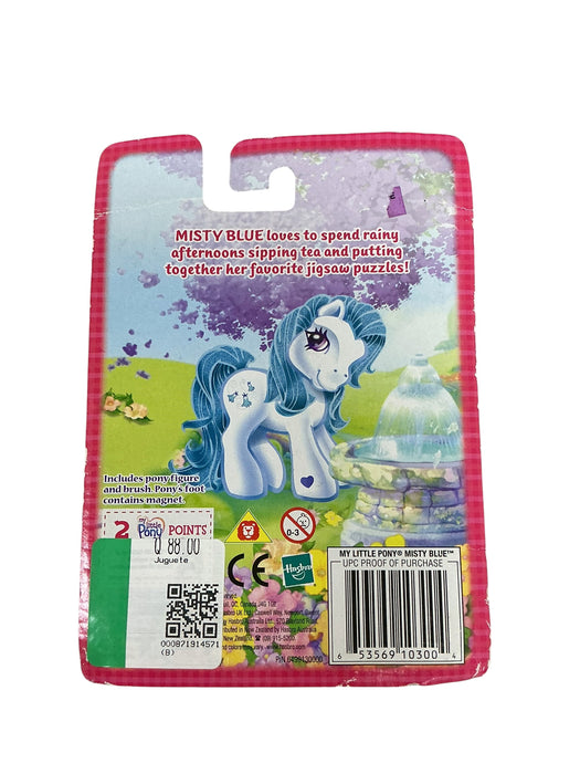Misty Blue (HASBRO)