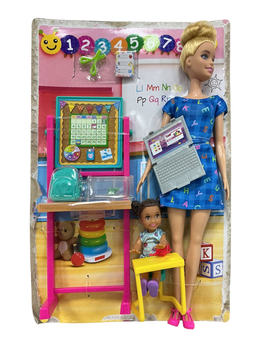 Barbie maestra (MATTEL)