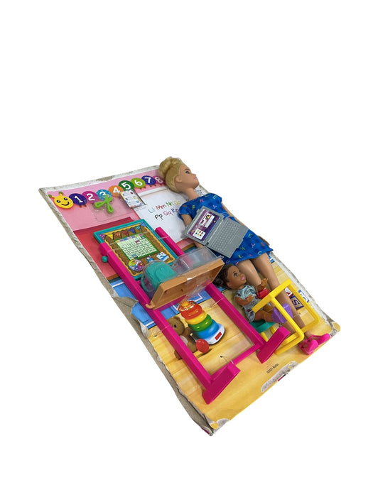 Barbie maestra (MATTEL)