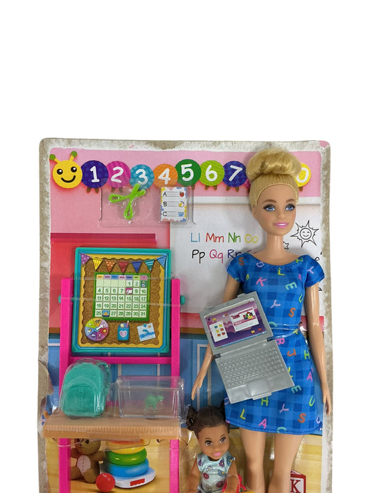 Barbie maestra (MATTEL)