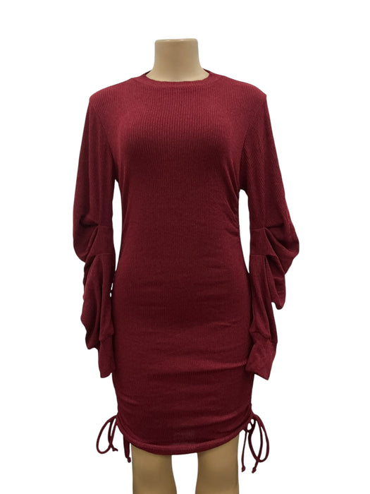 Vestido L (FASHION NOVA)