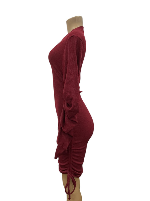 Vestido L (FASHION NOVA)