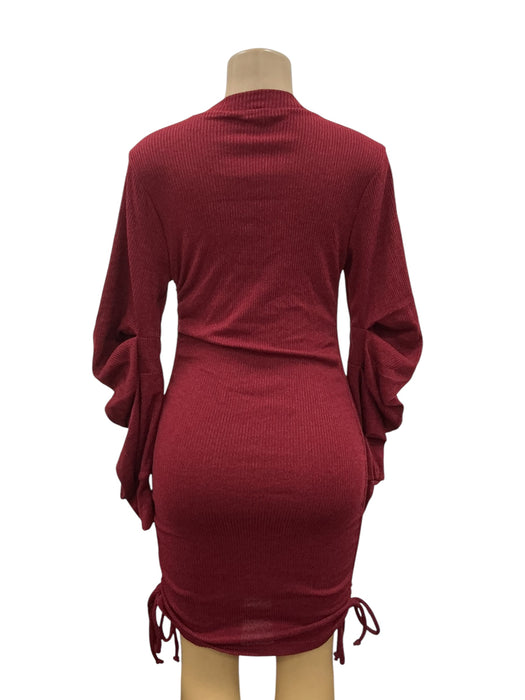 Vestido L (FASHION NOVA)