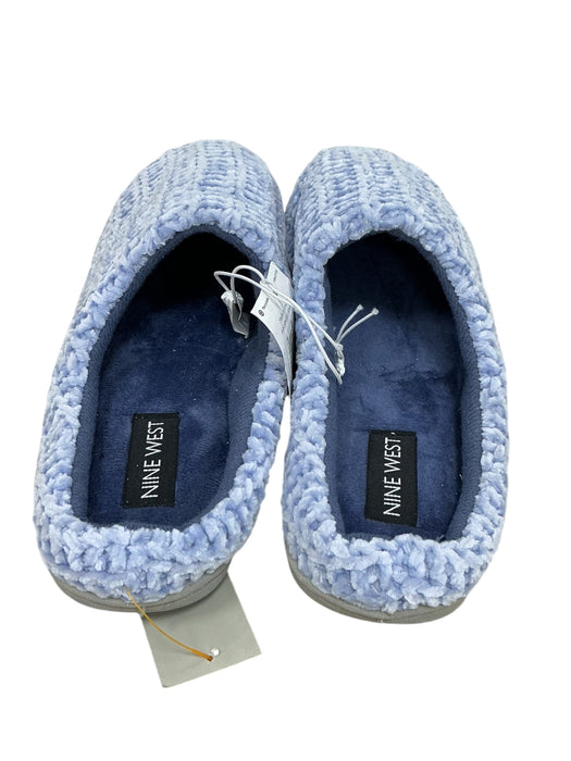 Pantuflas 7.5 (NINE WEST)