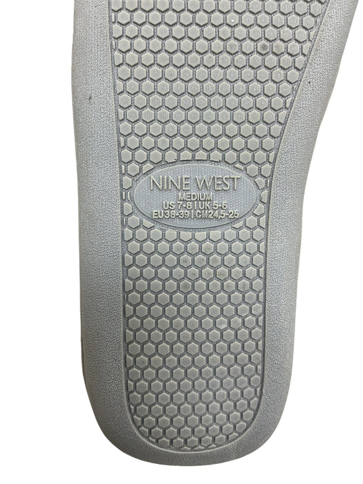 Pantuflas 7.5 (NINE WEST)