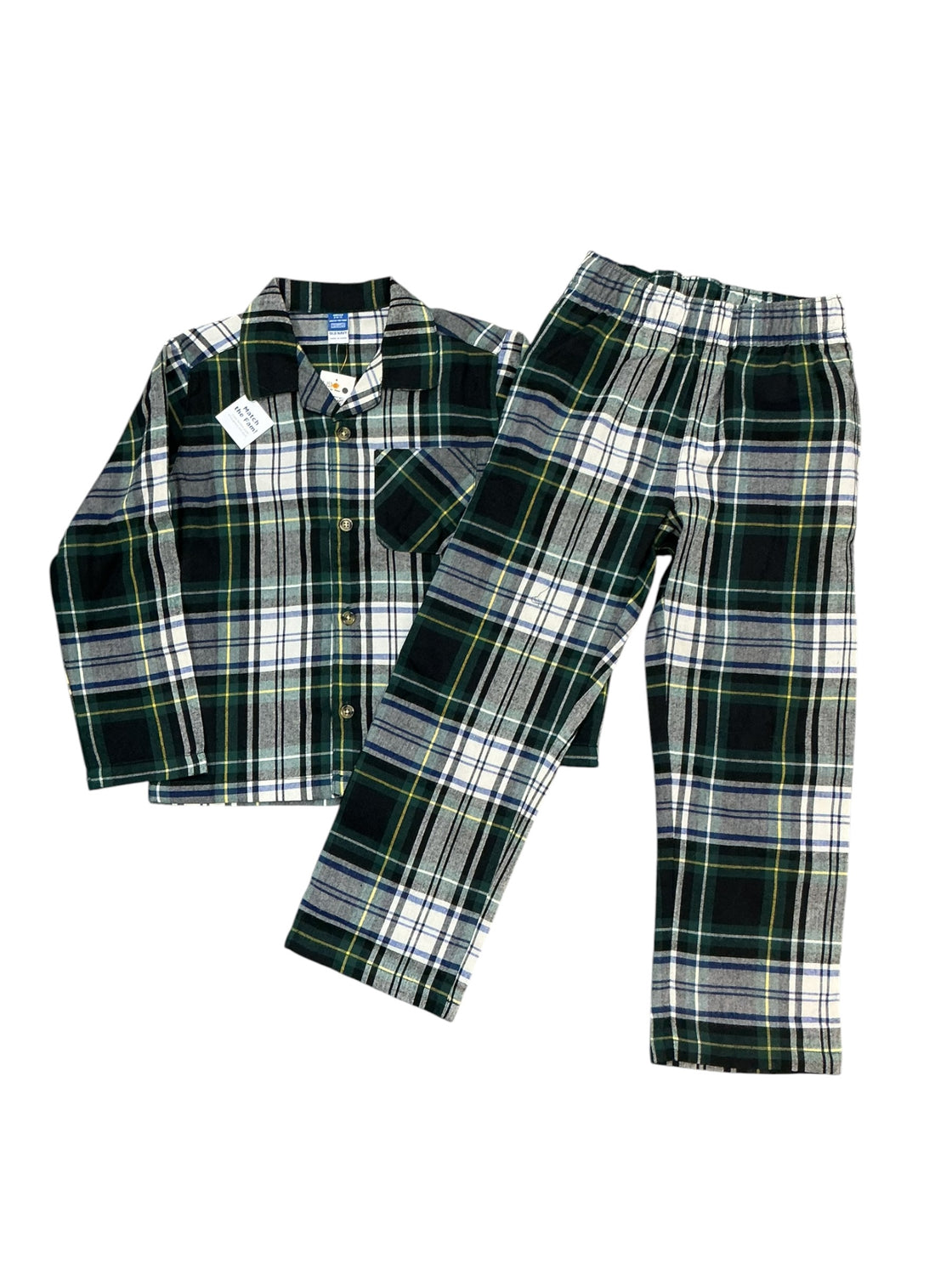 Pijama para niñ@ 6-7 (OLD NAVY)