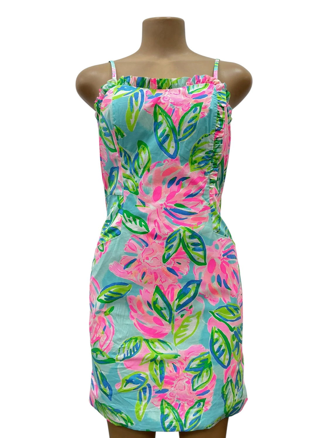 Vestido 4 (LILLY PULITZER)