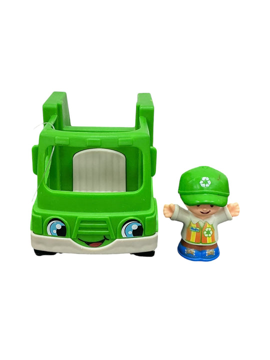Camión recolector (FISHER-PRICE)
