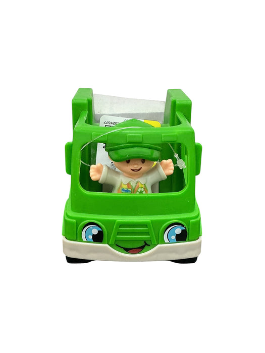 Camión recolector (FISHER-PRICE)