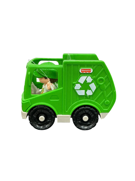 Camión recolector (FISHER-PRICE)