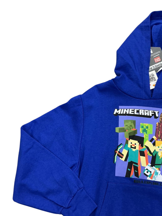 Sudadero para niño 8 (MAD ENGINE)
