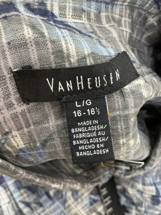 Camisa L (VAN HEUSEN)