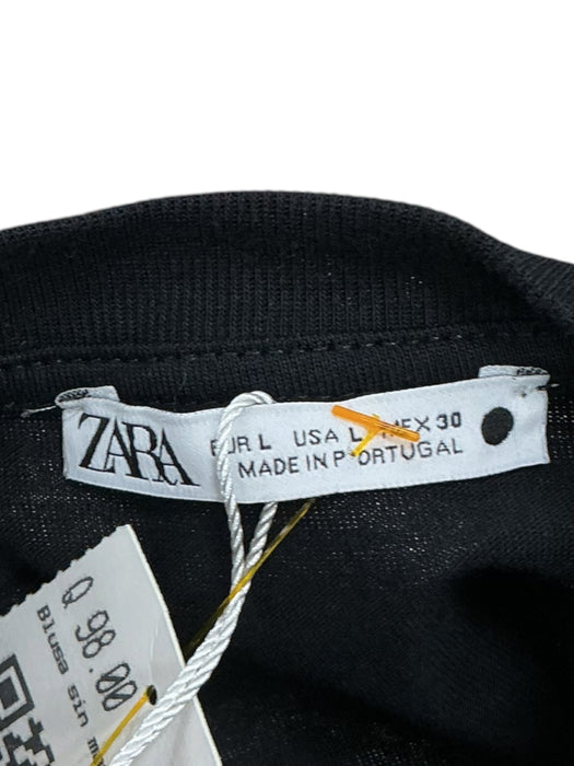 Blusa L (ZARA)