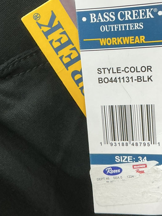 Pantaloneta 34 (WORK WEAR)