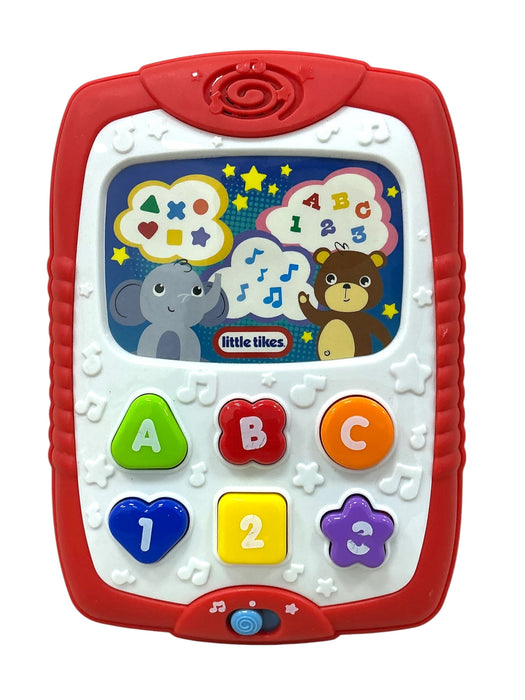 Tableta interactiva para bebé
