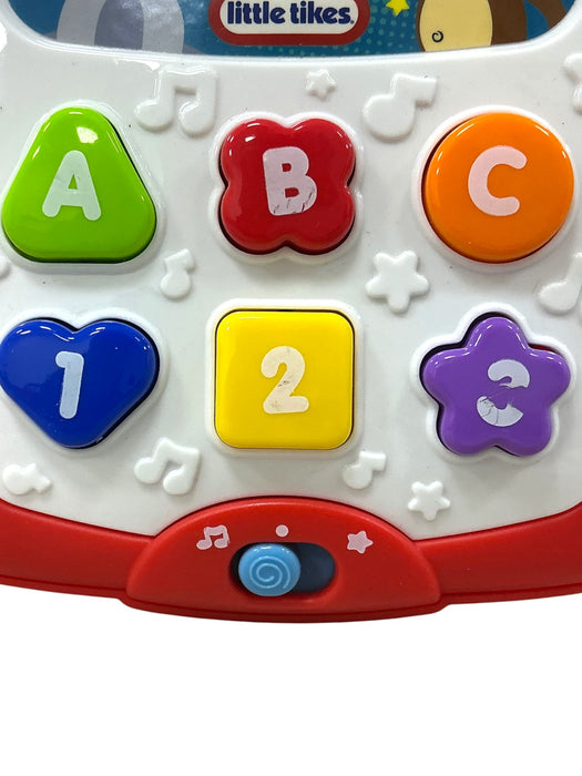 Tableta interactiva para bebé