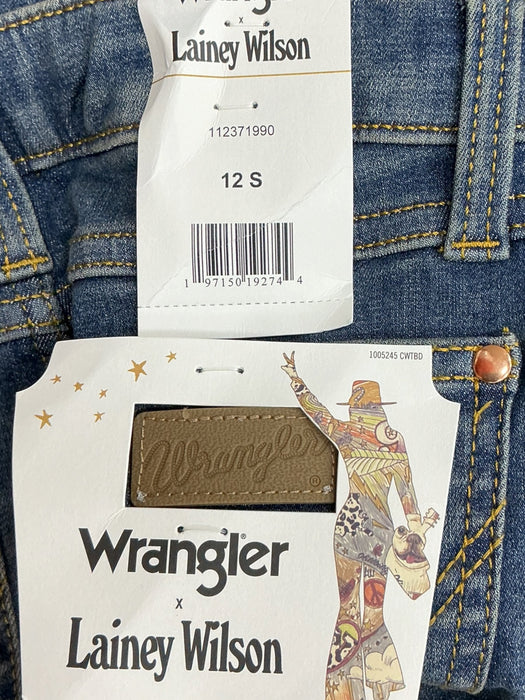 Pantalón para niñ@ 12S (WRANGLER)