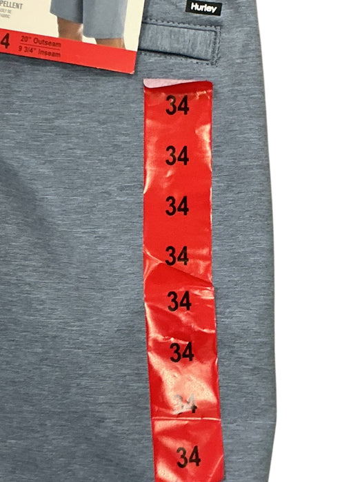 Pantaloneta 34 (HURLEY)