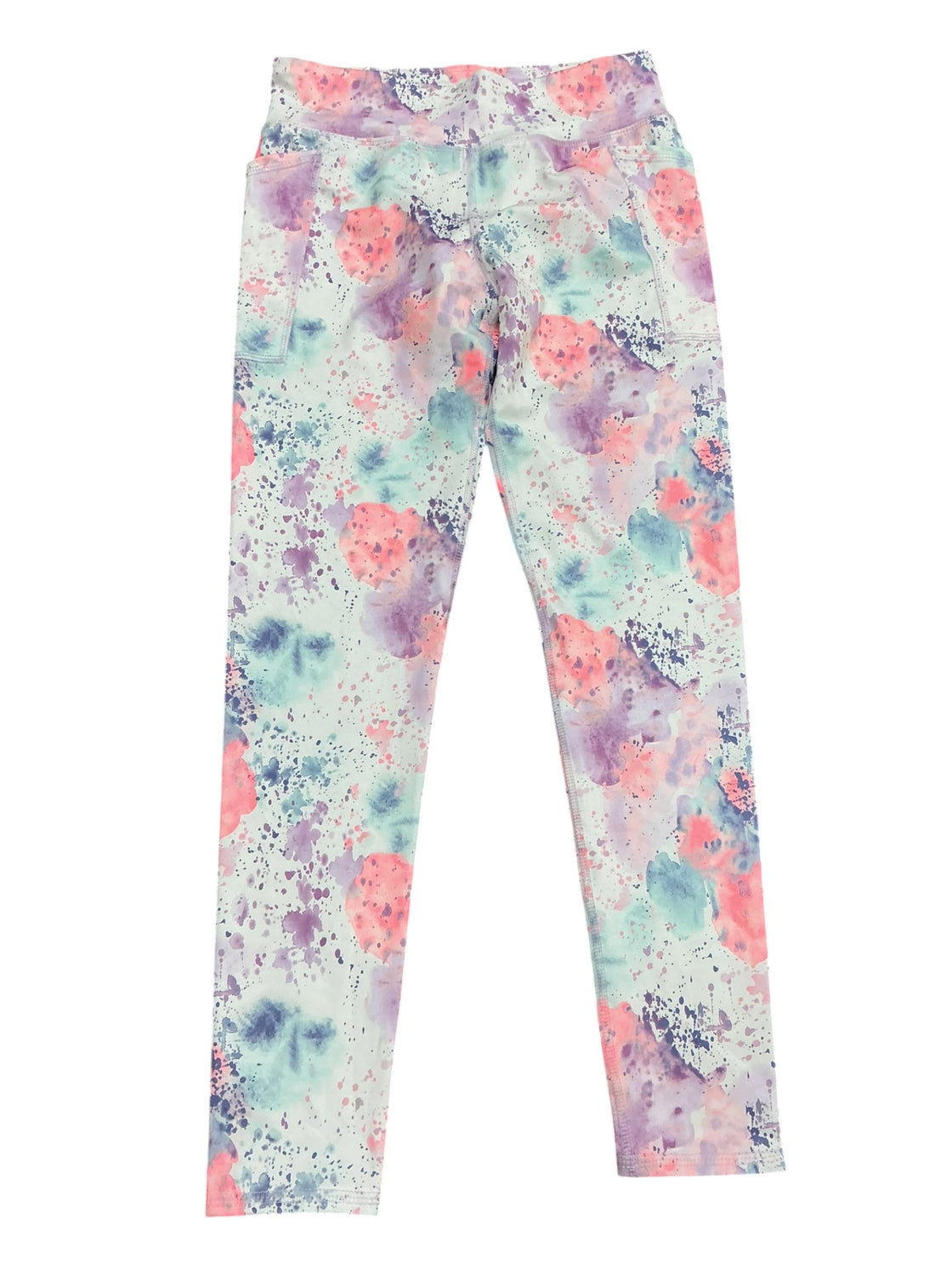 Leggings  para niña L (ATHLETIC WORKS)