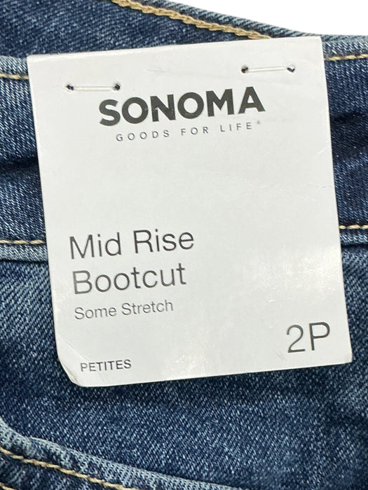 Pantalón 2P (SONOMA)