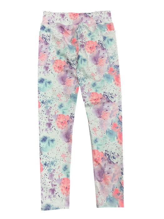 Leggings  para niña L (ATHLETIC WORKS)