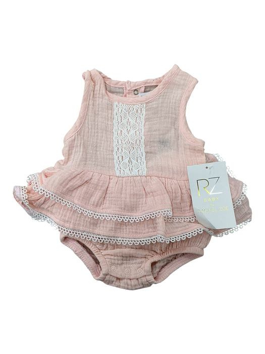 Vestido para bebé 0/3M (RACHEL ZOE)