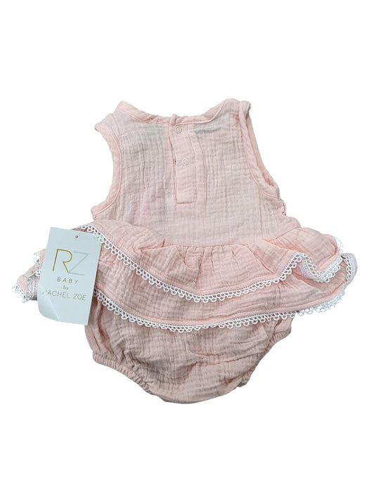 Vestido para bebé 0/3M (RACHEL ZOE)