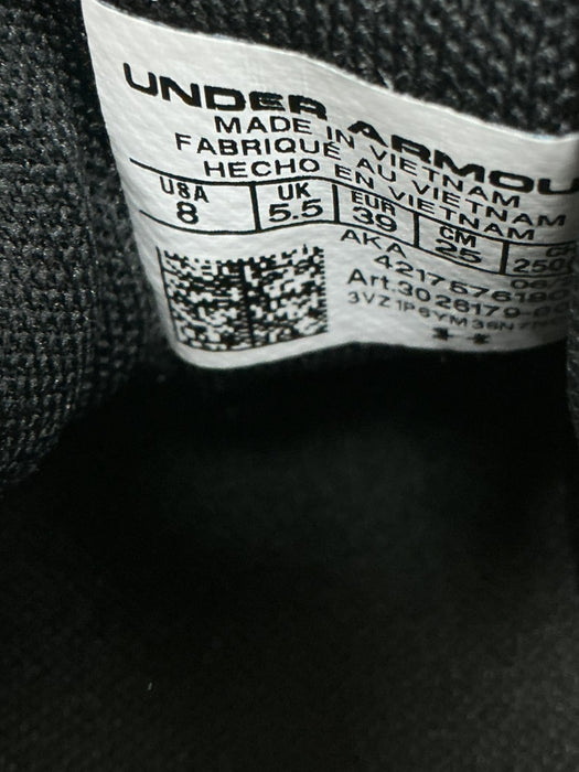 Tenis 8 (UNDER ARMOUR)