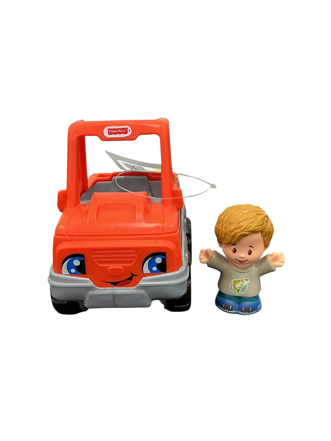 Pick-Up (FISHER-PRICE)