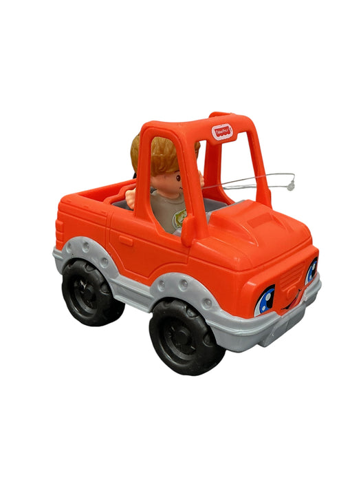 Pick-Up (FISHER-PRICE)