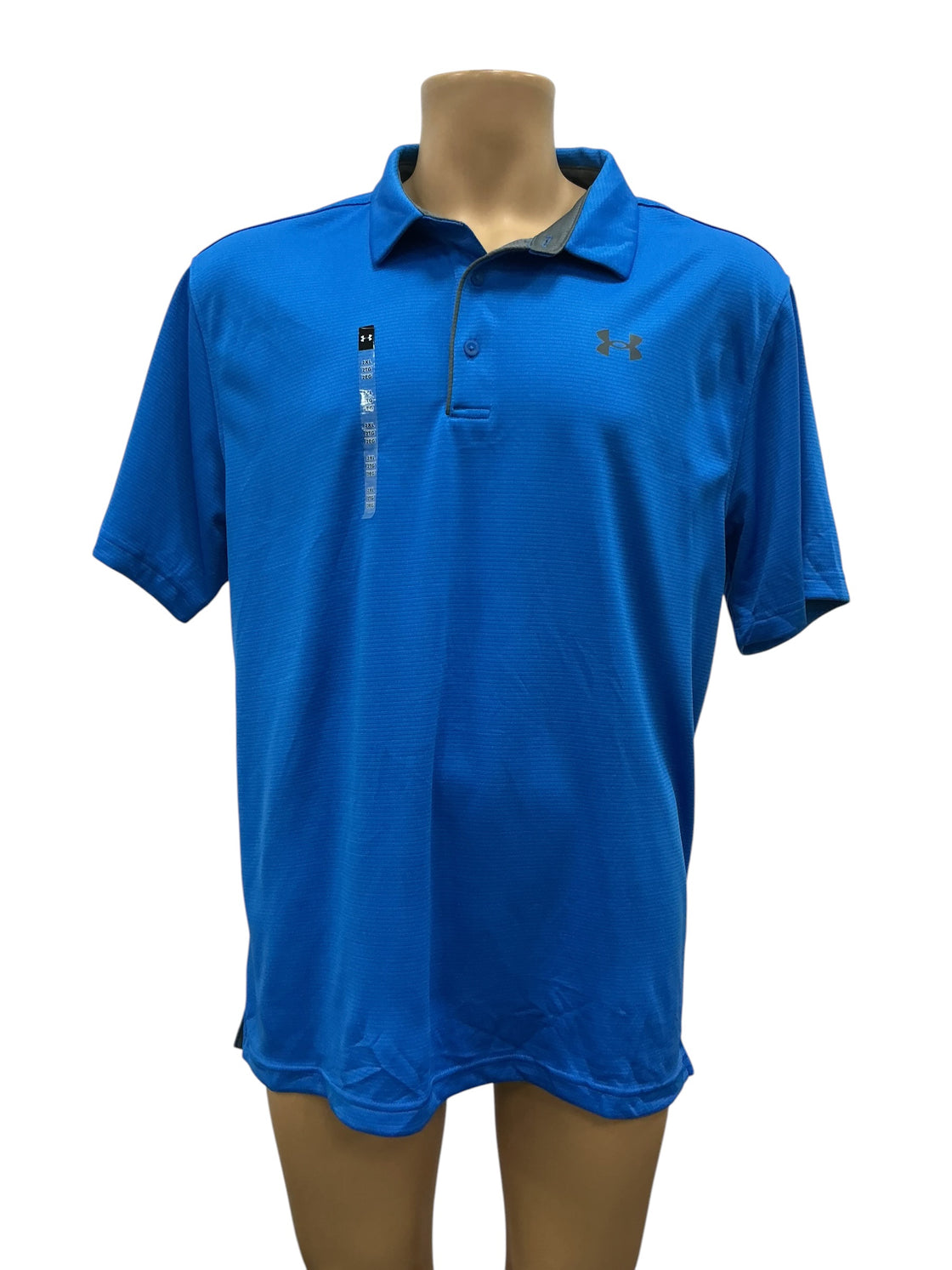 Camisa 2XL (UNDER ARMOUR)