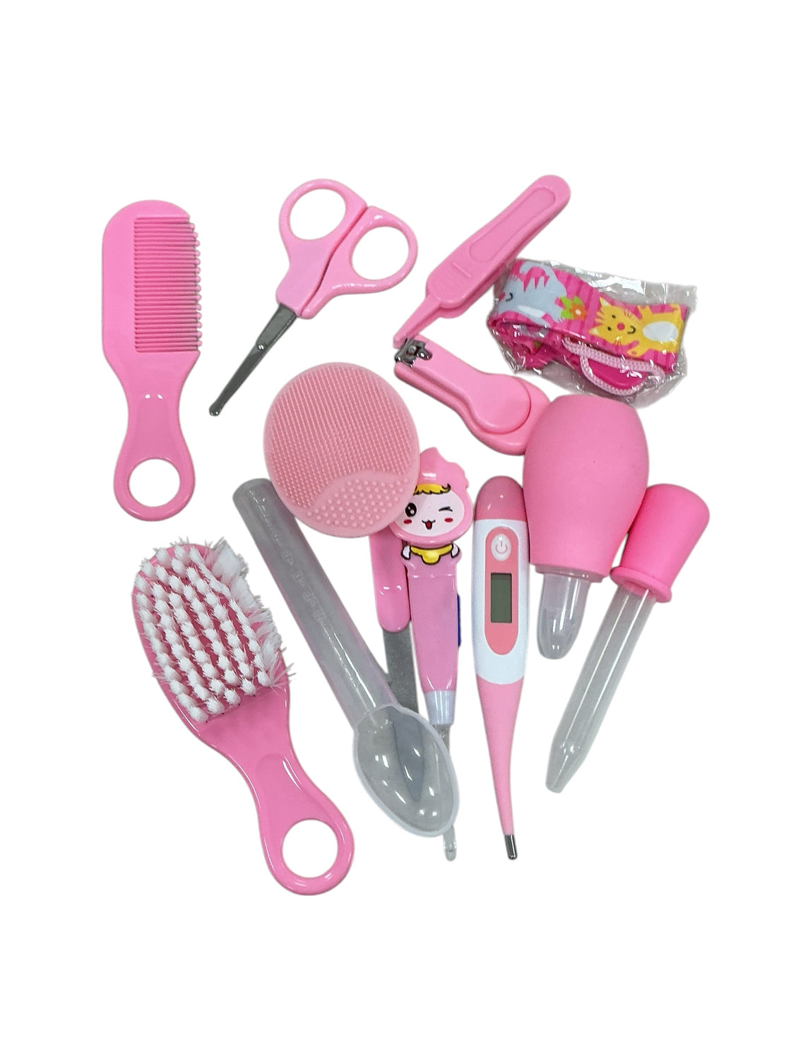 Kit de cuidado para bebé