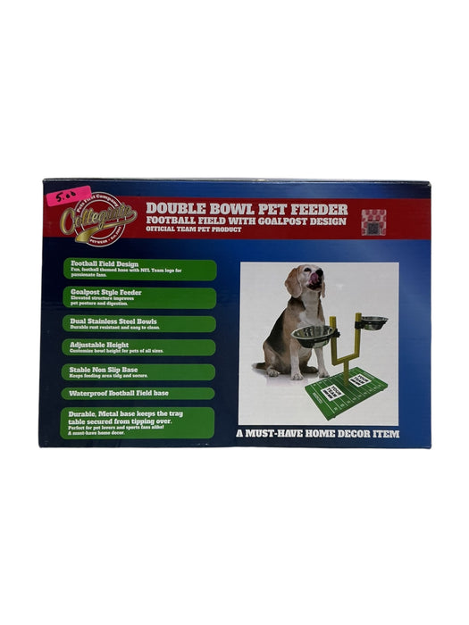 Comedero doble para mascotas (PETS FIRS)