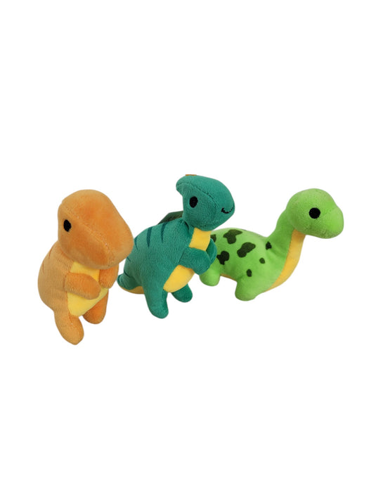 Set de mini dinosaurios