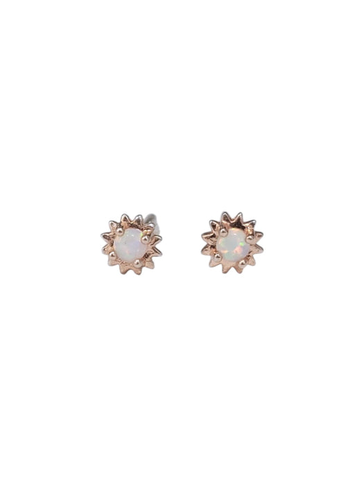 Aretes de plata (925)