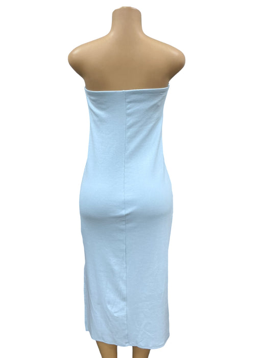 Vestido L (OLD NAVY)