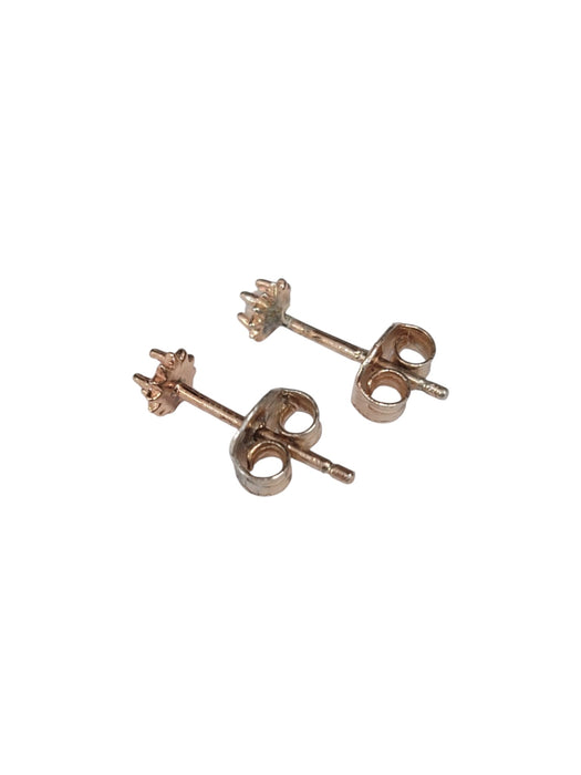 Aretes de plata (925)