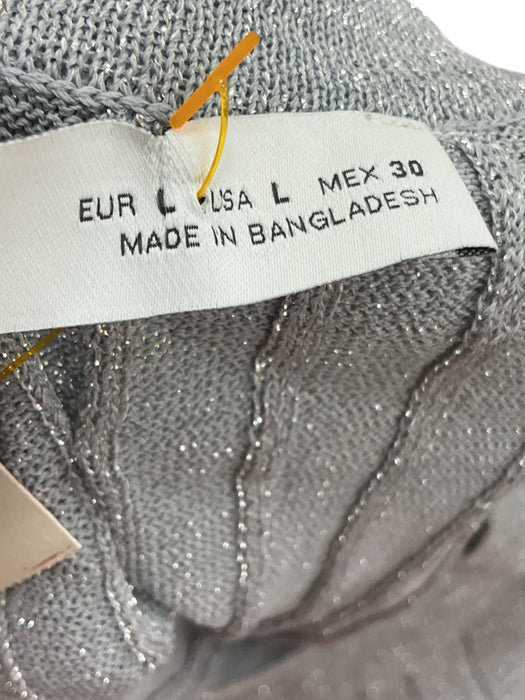 Blusa L (ZARA)
