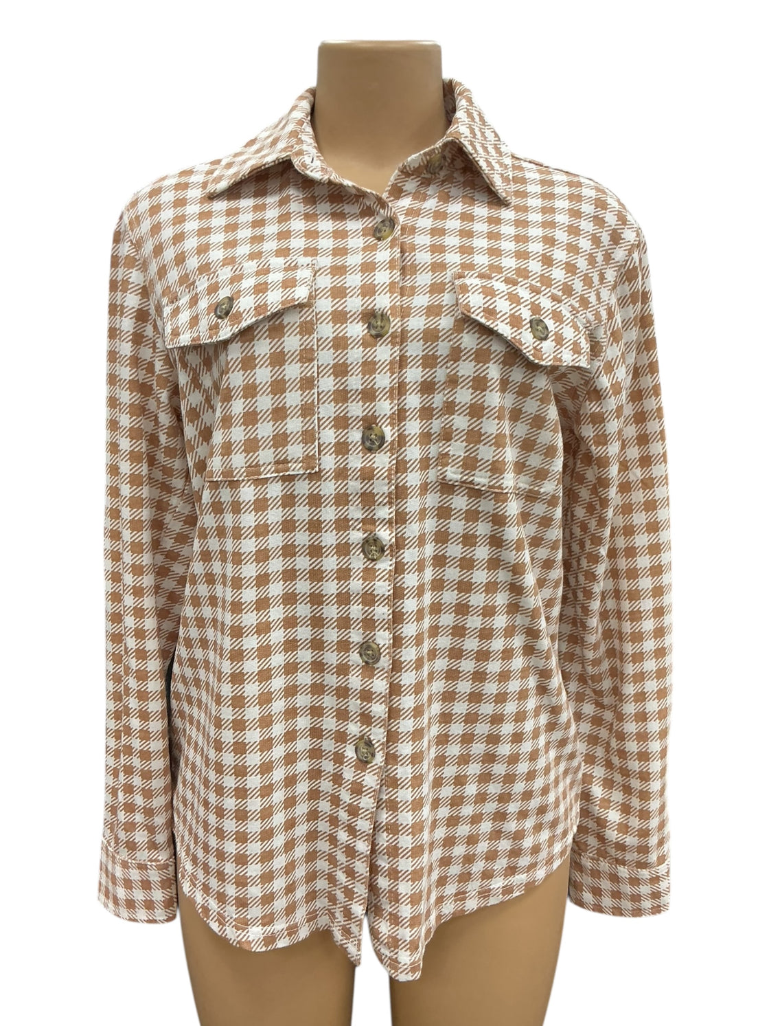 Blusa M (WALLFLOWER)