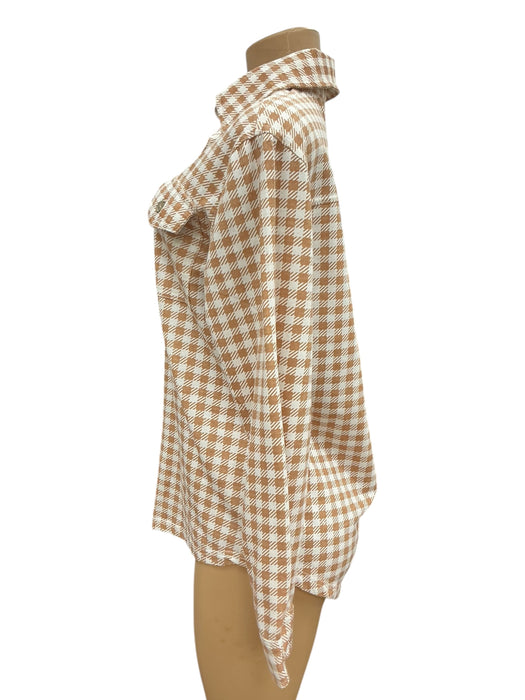 Blusa M (WALLFLOWER)