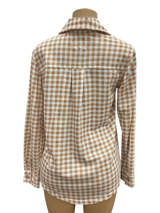 Blusa M (WALLFLOWER)