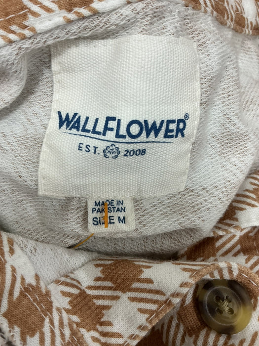 Blusa M (WALLFLOWER)